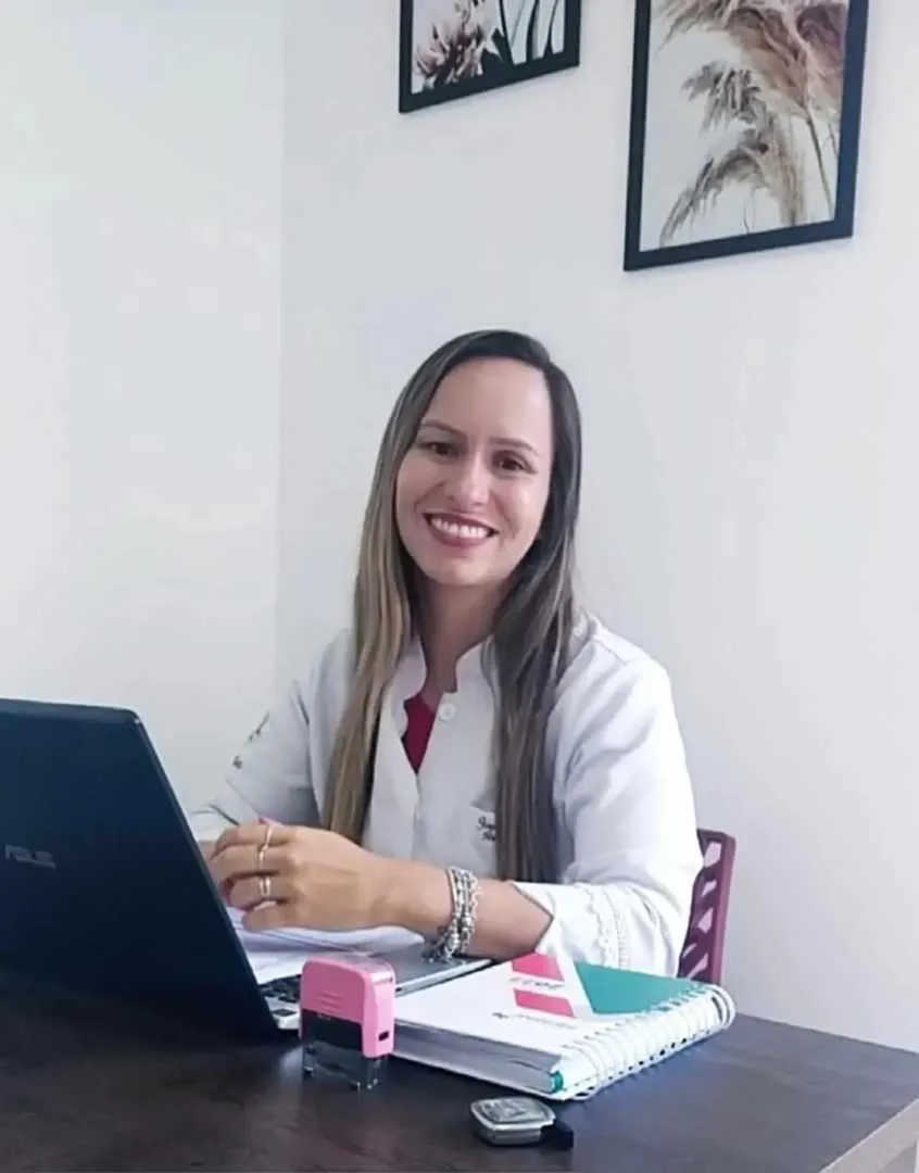 Joyce Batista — Nutricionista