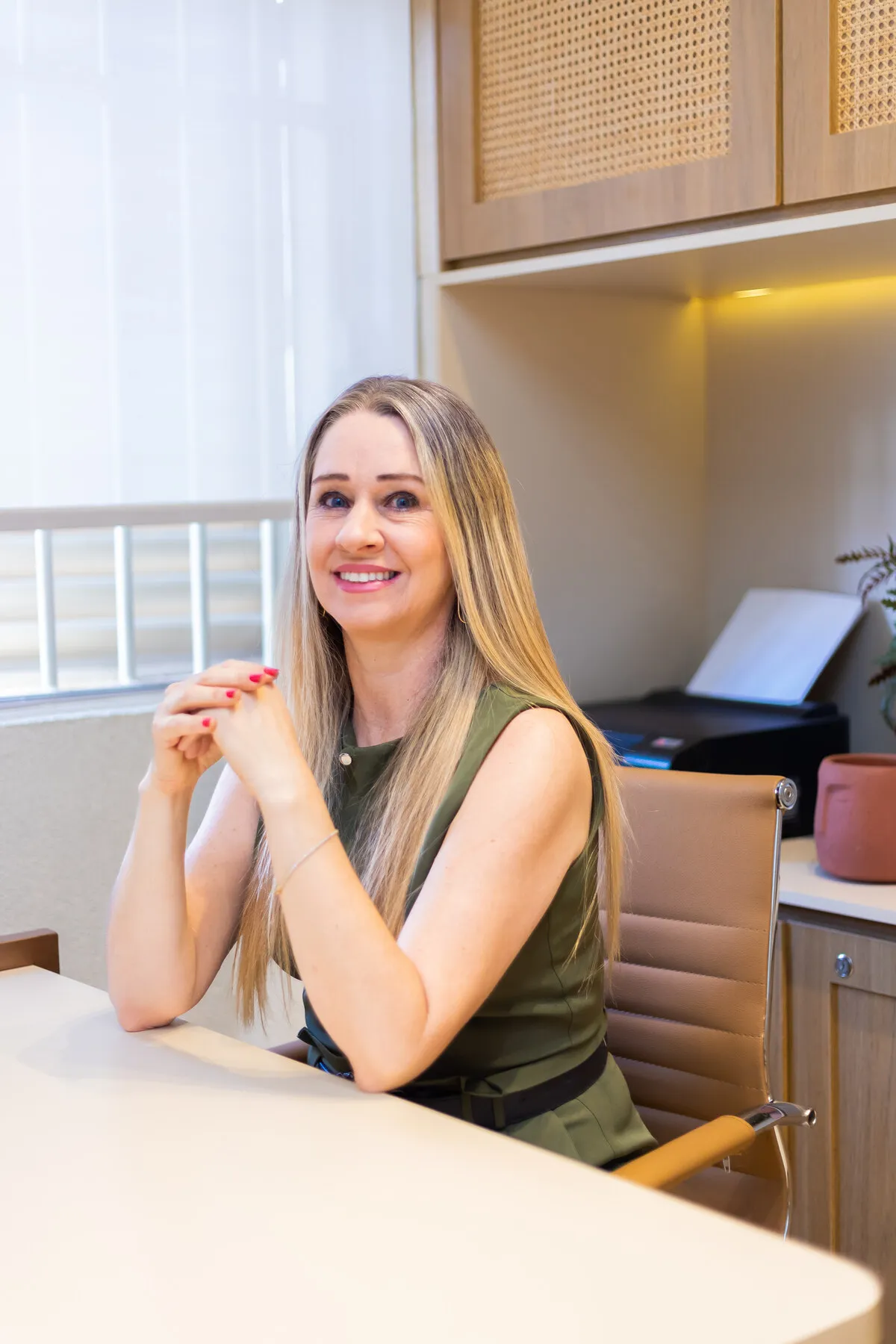 Sônia Silva Costa — Psicóloga · Fundadora